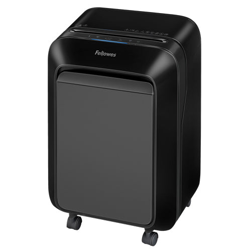 Fellowes Powershred LX180 Black Cross Cut Shredder - 5501601