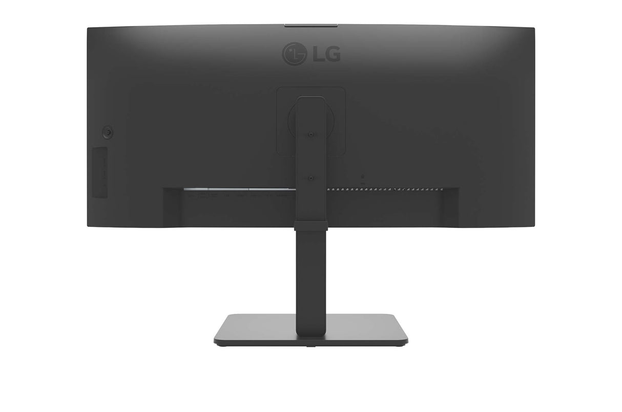 LG 34BA85QE-B computer monitor 86.4 cm (34") 3440 x 1440 pixels Wide Quad HD LCD Black - 34BA85QE-B LG