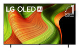 LG OLED AI OLED77B5PUA 195.6 cm (77") 4K Ultra HD Smart TV Wi-Fi Black - OLED77B5PUA.AUS LG