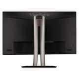 Viewsonic VP275-4K computer monitor 68.6 cm (27") 3840 x 2160 pixels 4K Ultra HD LED Black - VP275-4K