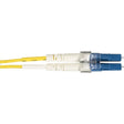BLACK BOX Black Box Fiber Optic Duplex Patch Cable - LC Male - LC Male - 3.28ft - EFN310-001M-LCLC