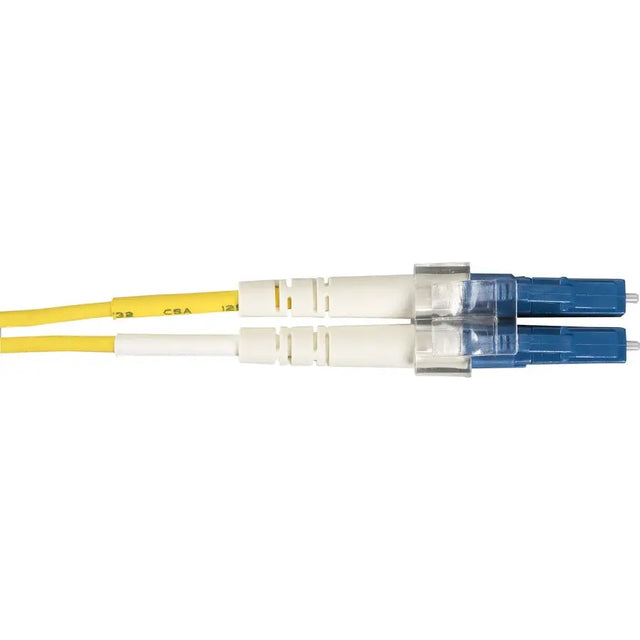 BLACK BOX Black Box Fiber Optic Duplex Patch Cable - LC Male - LC Male - 3.28ft - EFN310-001M-LCLC