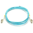 BLACK BOX Black Box Fiber Optic Patch Cable - LC Male Network - LC Male Network - 3.2ft - EFNT010-001M-LCLC