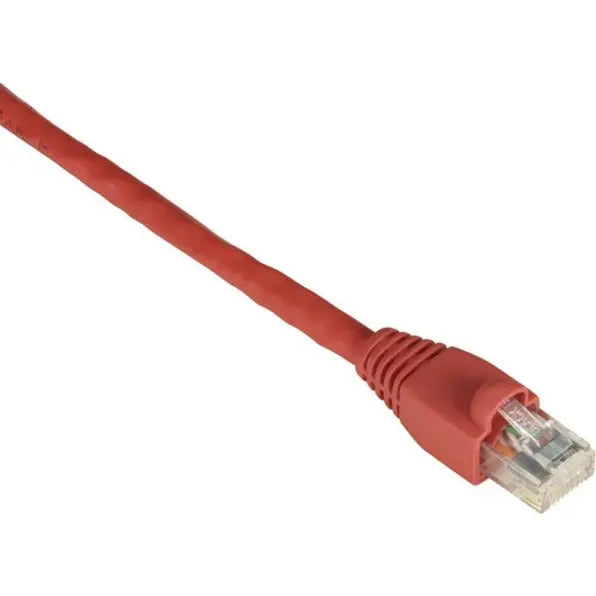 BLACK BOX Black Box GigaTrue Cat. 6 Channel UTP Patch Cable - RJ-45 Male - RJ-45 Male - 100ft - Red - EVNSL643-0100