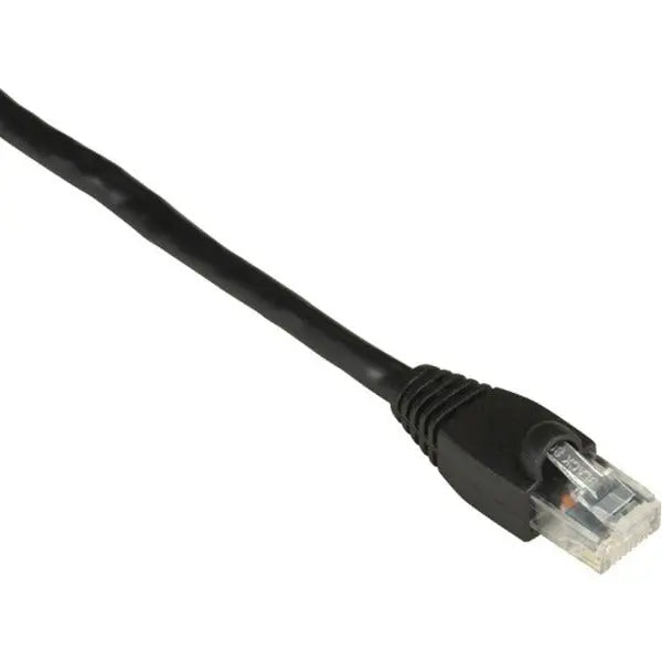 BLACK BOX Black Box GigaTrue Cat. 6 Channel UTP Patch Cable - RJ-45 Male - RJ-45 Male - 6ft - Black - EVNSL647-0006