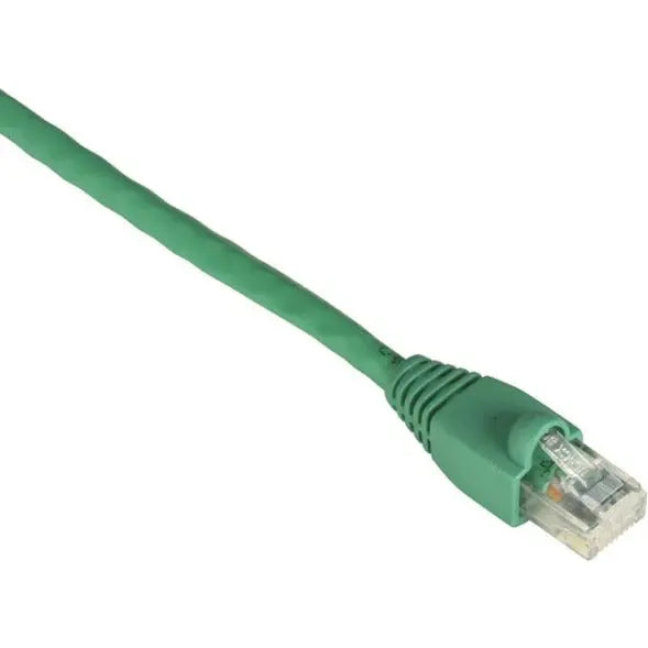 BLACK BOX Black Box GigaTrue Cat. 6 UTP Patch Cable - RJ-45 Male - RJ-45 Male - 10ft - Green - EVNSL642-0010