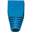 BLACK BOX Black Box Snagless Cable Boot - Blue, 50-Pack - Connector Boot - Blue - 50 Pack - FMT717