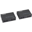 BLACK BOX Black Box XR HDMI and IR Extender - 1 Input Device - 1 Output Device - 328.08 ft Range - 2 x Network (RJ-45) - 1 x HDMI In - 1 x HDMI Out - Full HD - 1920 x 1080 - Twisted Pair - Category 6 - Wall Mou - VX-HDMI-TP-100M