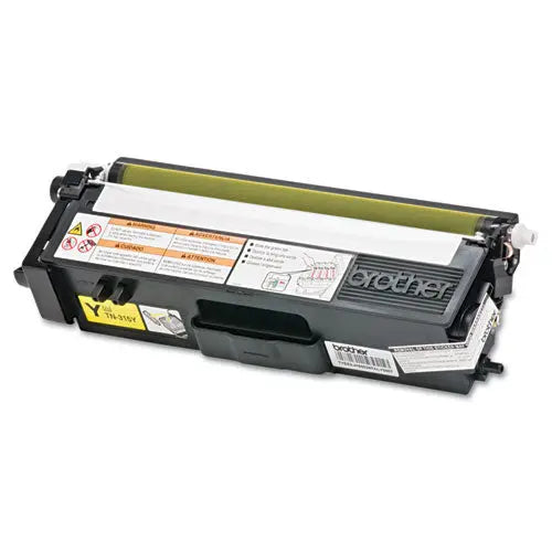 BROTHER BROTHER Creates documents and presentations with ease. Uses toner efficiently. Simple design for eas - TN315Y