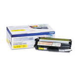 BROTHER BROTHER Creates documents and presentations with ease. Uses toner efficiently. Simple design for eas - TN315Y