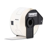 BROTHER BROTHER Die-Cut Address Labels, 1.4 x 3.5, White, 400 Labels/Roll, 3 Rolls/Pack - DK12083PK