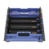 BROTHER BROTHER  Drum Unit, 25,000 Page-Yield, Black/Cyan/Magenta/Yellow - DR331CL