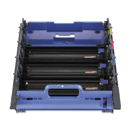 BROTHER BROTHER  Drum Unit, 25,000 Page-Yield, Black/Cyan/Magenta/Yellow - DR331CL