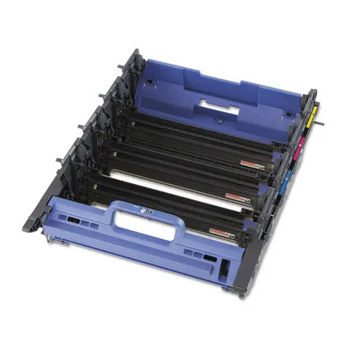 BROTHER BROTHER  Drum Unit, 25,000 Page-Yield, Black/Cyan/Magenta/Yellow - DR331CL