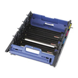 BROTHER BROTHER  Drum Unit, 25,000 Page-Yield, Black/Cyan/Magenta/Yellow - DR331CL