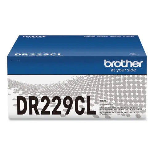 BROTHER BROTHER  Drum Unit, 30,000-Page-Yield - DR229CL