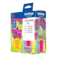 BROTHER BROTHER  High-Yield Ink, 400 Page-Yield, Cyan/Magenta/Yellow - LC30133PKS