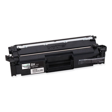BROTHER BROTHER  High-Yield Toner, 12,000 Page-Yield, Black - TN810XLBK