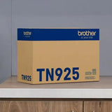 BROTHER BROTHER  High-Yield Toner, 25,000 Page-Yield, Black - TN925