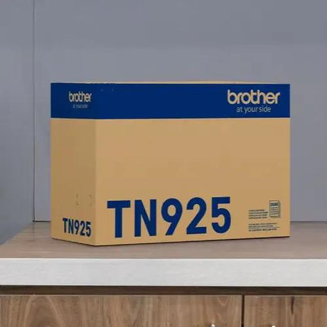 BROTHER BROTHER  High-Yield Toner, 25,000 Page-Yield, Black - TN925