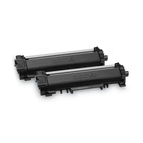 BROTHER BROTHER  High-Yield Toner, 3,000 Page-Yield, Black, 2/Pack - TN7602PK
