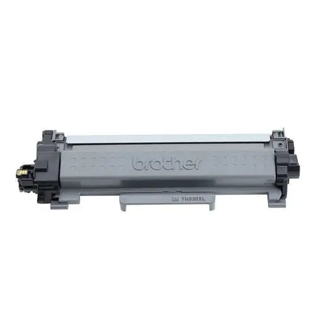 BROTHER BROTHER  High-Yield Toner, 3,000 Page-Yield, Black - TN830XL