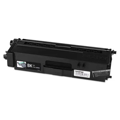 BROTHER BROTHER  High-Yield Toner, 4,000 Page-Yield, Black - TN336BK