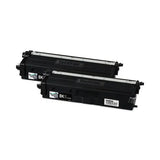BROTHER BROTHER  High-Yield Toner, 4,500 Page-Yield, Black, 2/Pack - TN4332PK