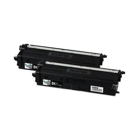 BROTHER BROTHER  High-Yield Toner, 4,500 Page-Yield, Black, 2/Pack - TN4332PK