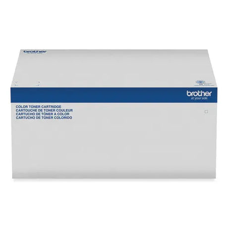 BROTHER BROTHER  High-Yield Toner, 9,000 Page-Yield, Cyan - TN810XLC