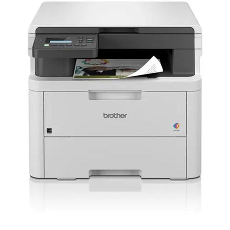 BROTHER BROTHER HL-L3300CDW Wireless Digital Color Multifunction Printer, Copy/Print/Scan - HLL3300CDW