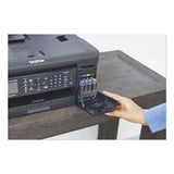 BROTHER BROTHER  Ink, 200-Page-Yield, Cyan - LC401CS