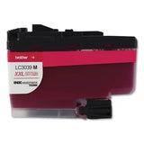 BROTHER BROTHER  INKvestment Ultra High-Yield Ink, 5,000 Page-Yield, Magenta - LC3039M