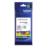 BROTHER BROTHER  INKvestment Ultra High-Yield Ink, 5,000 Page-Yield, Yellow - LC3039Y