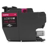 BROTHER BROTHER  Innobella Super High-Yield Ink, 1,300 Page-Yield, Magenta - LC3019M