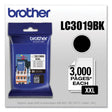 BROTHER BROTHER  Innobella Super High-Yield Ink, 2,800 Page-Yield, Black - LC3019BK