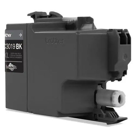 BROTHER BROTHER  Innobella Super High-Yield Ink, 2,800 Page-Yield, Black - LC3019BK