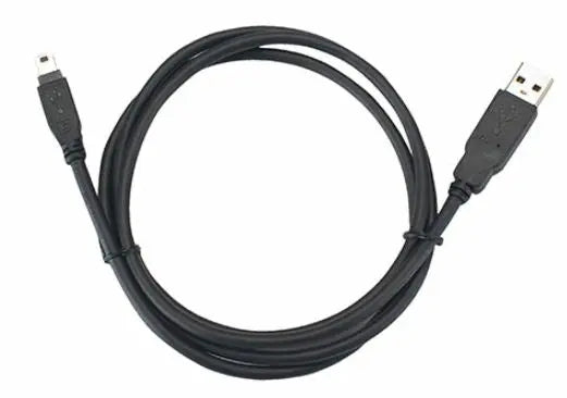 BROTHER Brother LB3602-001 USB cable USB 2.0 1.8 m USB A Mini-USB B Black - LB3602-001