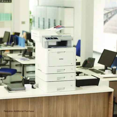 BROTHER BROTHER  Lower Paper Tray, 250 Sheet Capacity - LT330CL