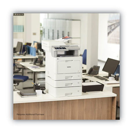 BROTHER BROTHER  Lower Paper Tray, 500 Sheet Capacity - LT340CL