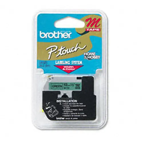 BROTHER Brother M731 printer label Green M