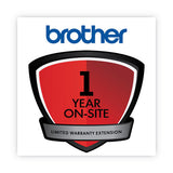 BROTHER BROTHER One-Year On-Site Warranty Extension for Brother PPF-5750E - O1741EPSP