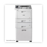 BROTHER BROTHER  Printer Cabinet/Stand, 15.7", White - CB1010