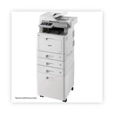 BROTHER BROTHER  Printer Cabinet/Stand, 15.7", White - CB1010