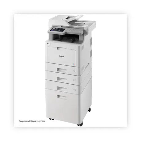 BROTHER BROTHER  Printer Cabinet/Stand, 15.7", White - CB1010