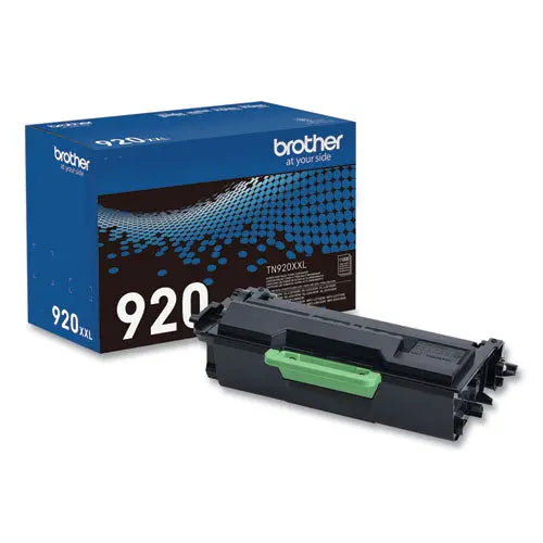 BROTHER BROTHER  Super High-Yield Toner, 12,000 Page-Yield, Black - TN920XXL