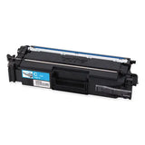 BROTHER BROTHER  Super High-Yield Toner, 12,000 Page-Yield, Cyan - TN815C