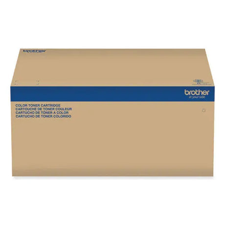 BROTHER BROTHER  Super High-Yield Toner, 12,000 Page-Yield, Cyan - TN815C