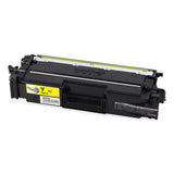 BROTHER BROTHER  Super High-Yield Toner, 12,000 Page-Yield, Yellow - TN815Y