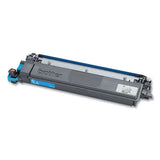 BROTHER BROTHER  Super High-Yield Toner, 4,000 Page-Yield, Cyan - TN229XXLC